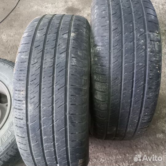 Bridgestone Dueler H/T 265/60 R18