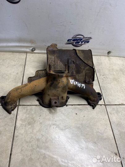 Выпускной коллектор Chevrolet Niva ваз 2123 2006