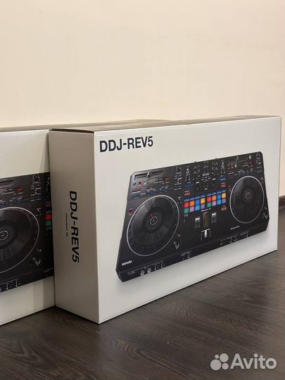 Pioneer DDJ REV5