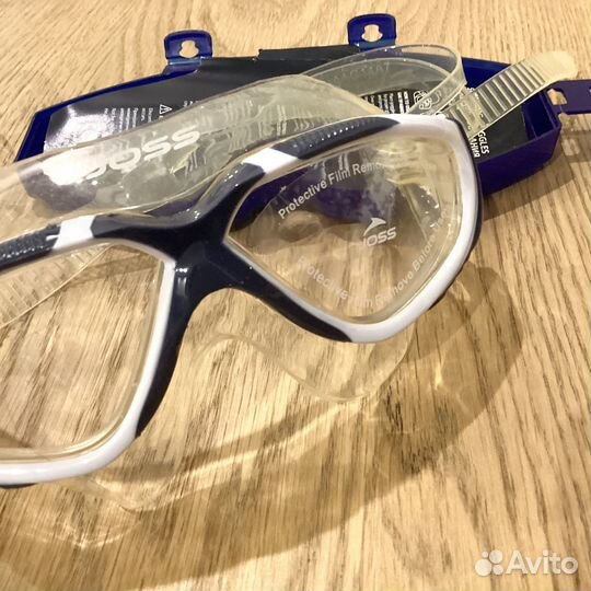 Очки для плавания Joss унисекс