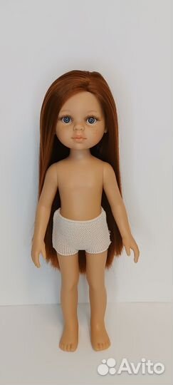 Кукла Кристи Эпоха Паола Рейна