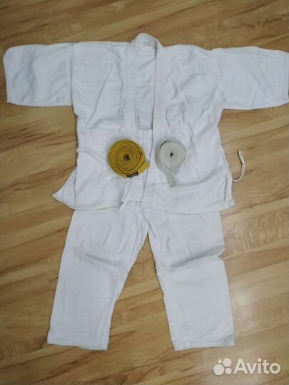 Кимоно детское для айкидо