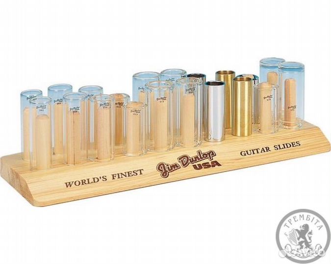 Слайды для гитары Dunlop