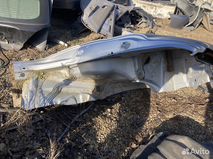 Крыло заднее правое тойота платц, эхо