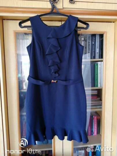 Школьный сарафан