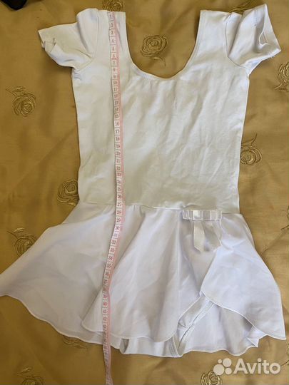 Купальник гимнастический