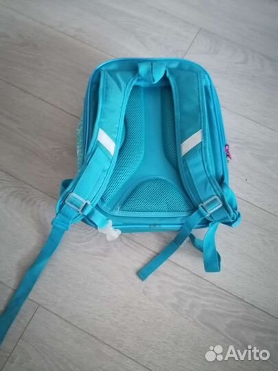 Школьный рюкзак