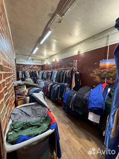 Магазин «Second Hand» готовый бизнес