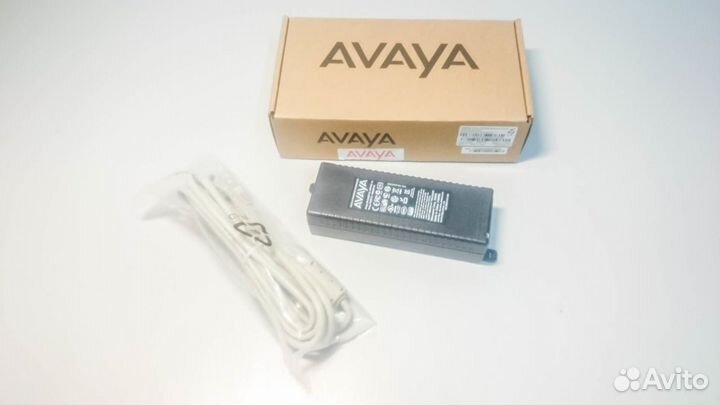 VoIP адаптеры Avaya sppoe -48 вольт -1A