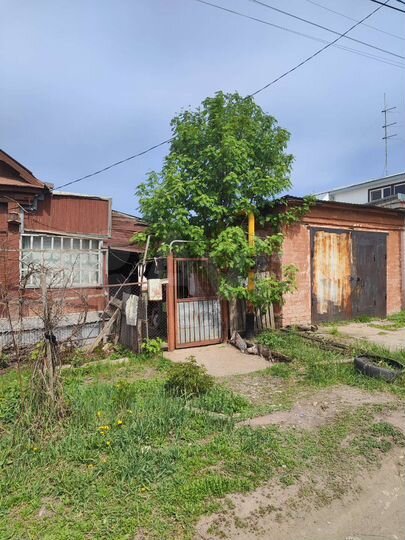 Дом 59 м² на участке 4,8 сот.