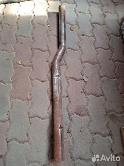 Глушитель на газель 3302