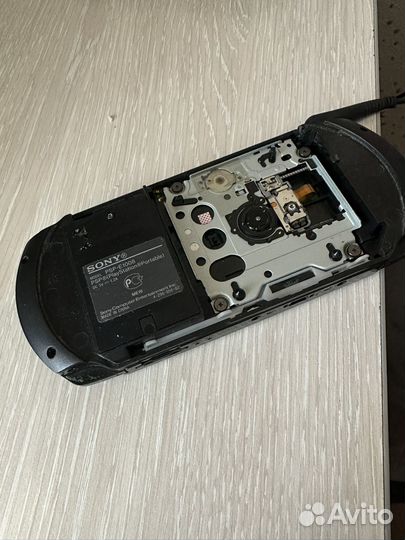 Sony PSP e1008