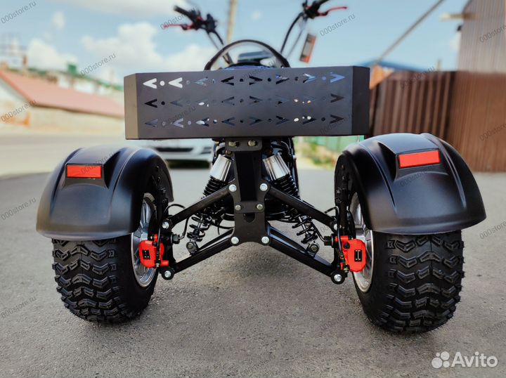 Электросамокат GT M6 traik