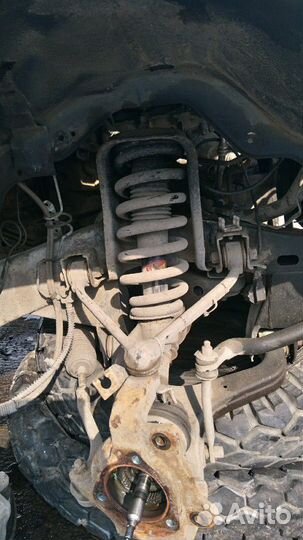 Рычаг переднии правыи Ssang Yong Kyron 2005-2015