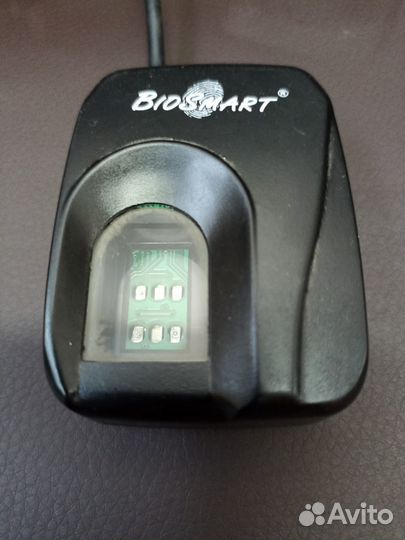 Считыватель отпечатка пальца BioSmart FS80