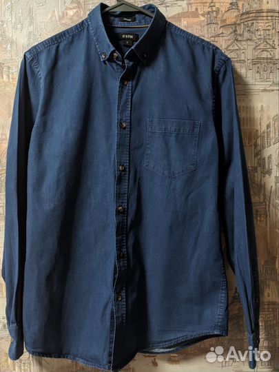 Рубашка ostin
