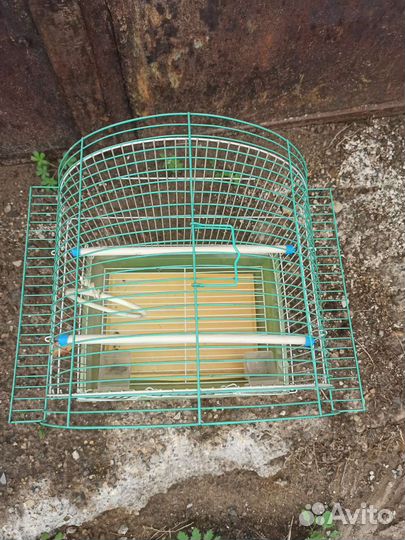 Клетка для птиц
