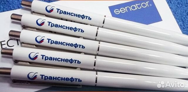 Ручки и карандаши с Вашим логотипом
