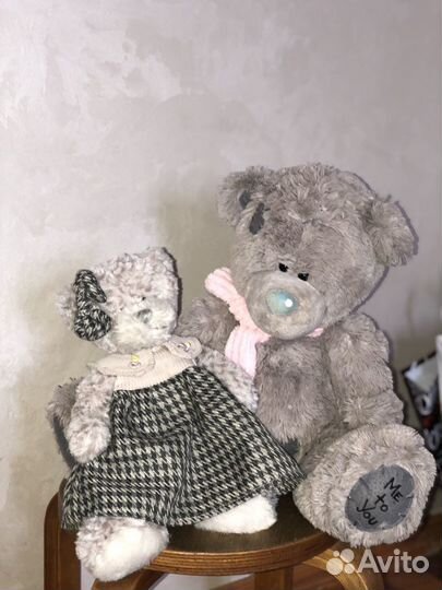 Мишка Тедди