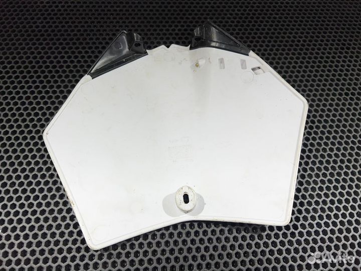 Передний номерной щиток KTM 450 SX-F 2012