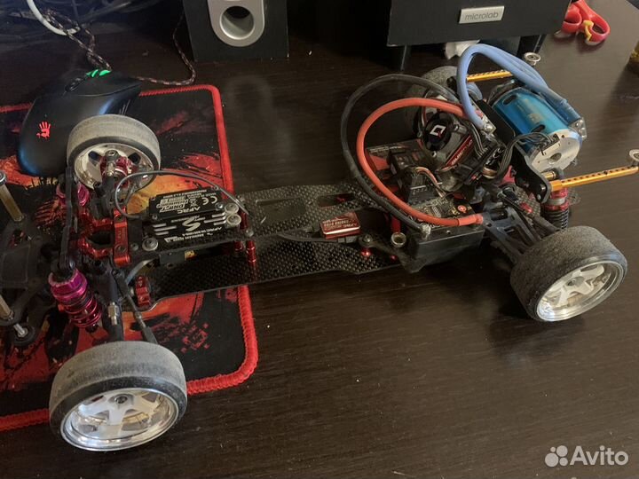 Rc модель дрифт возможен дербан