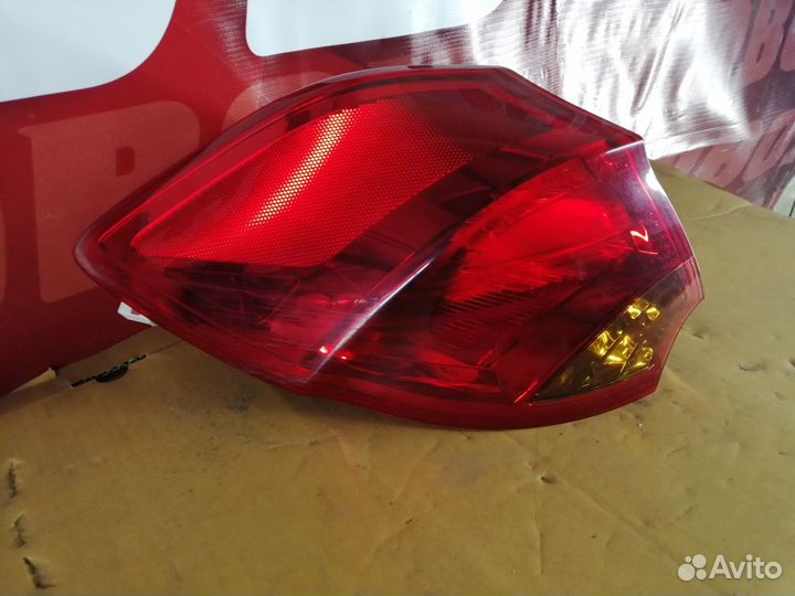 Фонарь задний левый Kia Ceed 92401а20