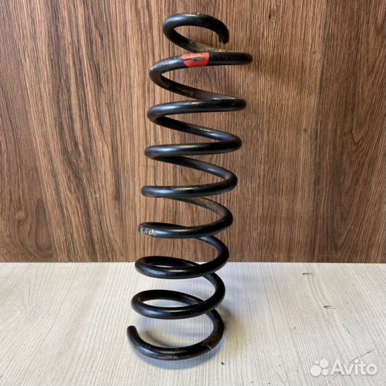 Пружина задняя Renault Logan K7J