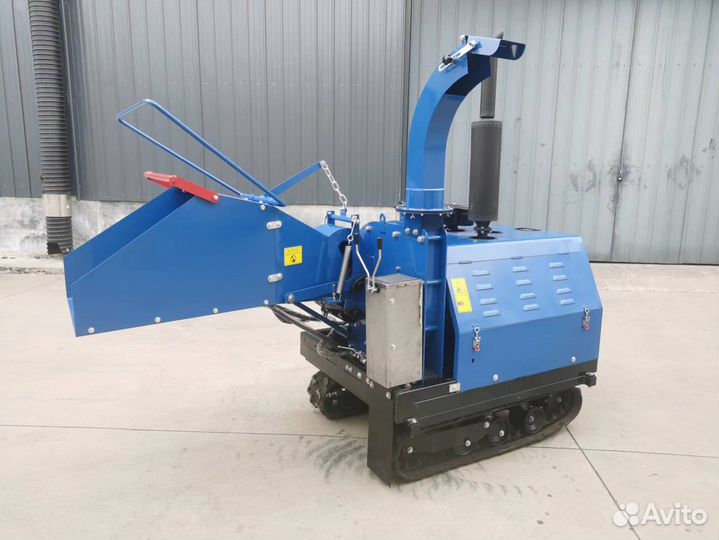 Измельчитель древесины DL 55