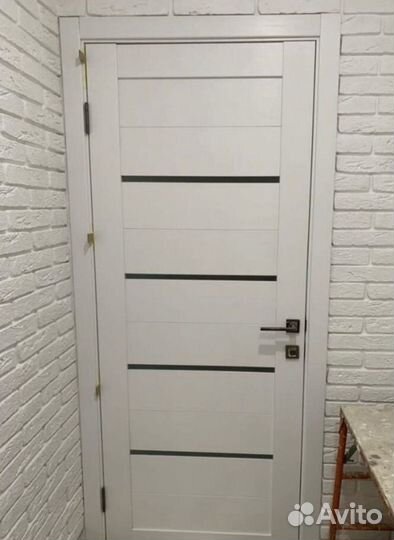Двери межкомнатные с установкой