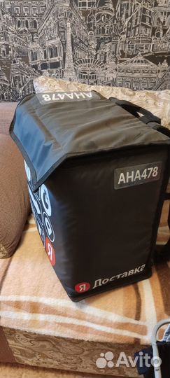 Термокороб сумка