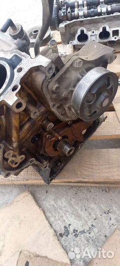 Запчасти мазда 3 двигатель z6