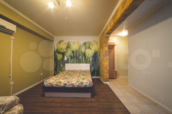 1-к. квартира, 38 м², 1/5 эт.