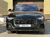 Audi Q8 3.0 AT, 2020, 64 555 км, с пробегом, цена 8 175 000 руб.