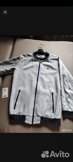 Бомбер Fila