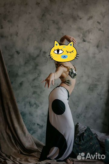 Костюм для восточных танцев 44-48