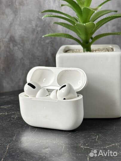 Оригинальные наушники Apple Airpods Pro