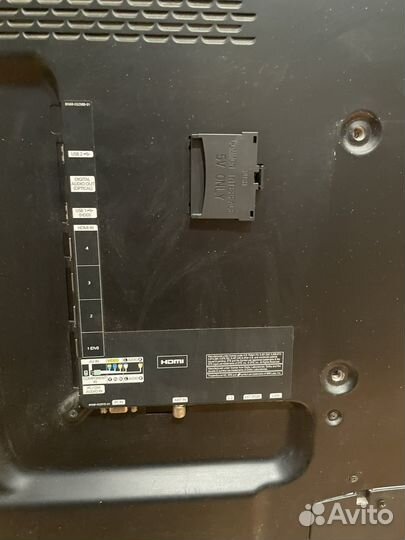 Телевизор samsung