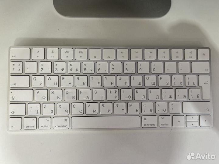 Apple iMac 21,5 2017 (2022) обмен