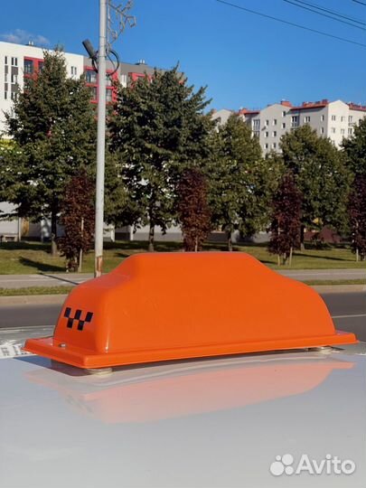 Шашка для такси