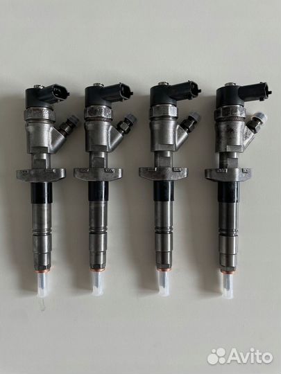 Форсунки 0445110265/0986435275 Nissan/Opel/Renault