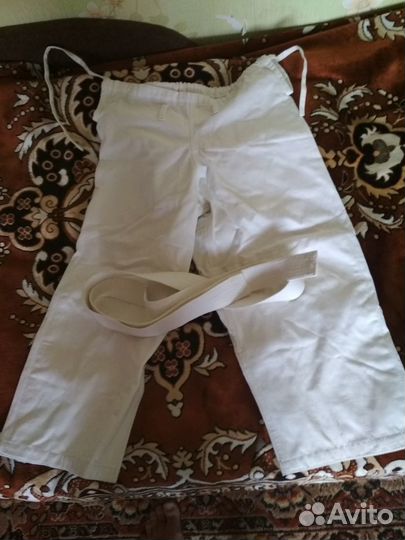 Кимоно дзюдо 128 см