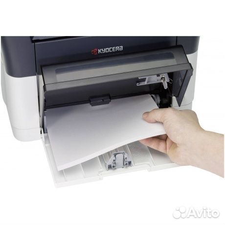Мфу Kyocera FS-1020MFP (А4, 20 ppm, 1200dpi, 25-40