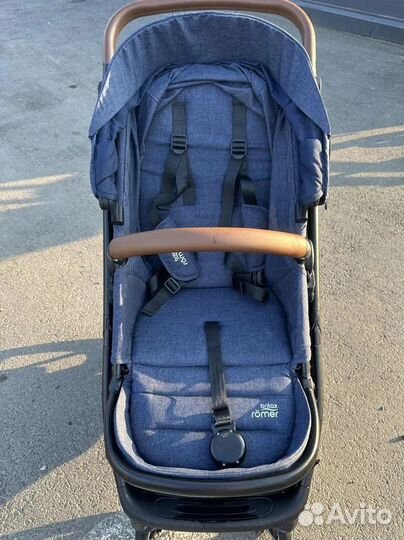 Детская коляска Britax Romer 2 в 1
