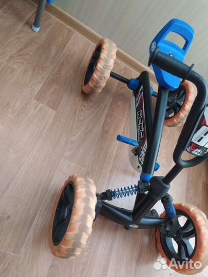Berg buzzy nitro велосипед детский