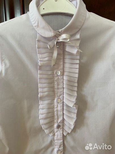 Блузки школьные