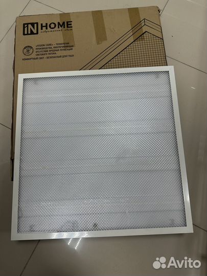 Светодиодная панель