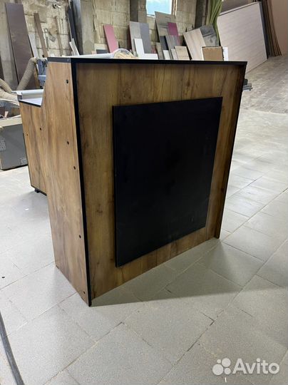 Ресепшен от производителя