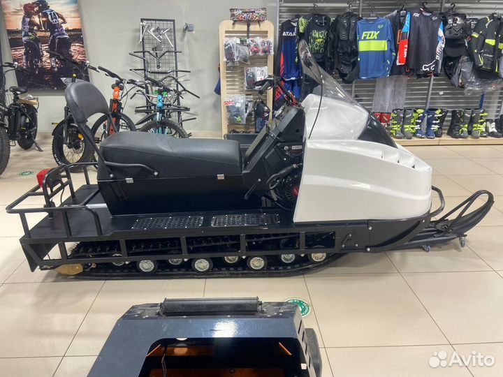 Снегоход бурлак сд (Новый, 2024)