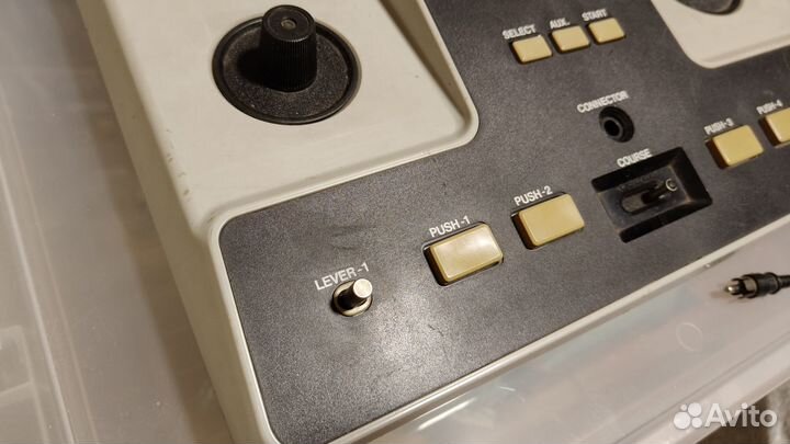 Ретро консоль - cassette vision epoch