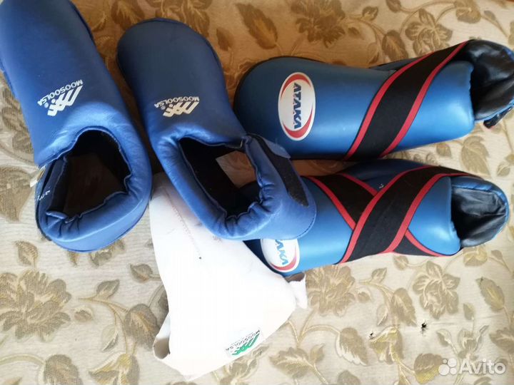 Футы для тхэквондо